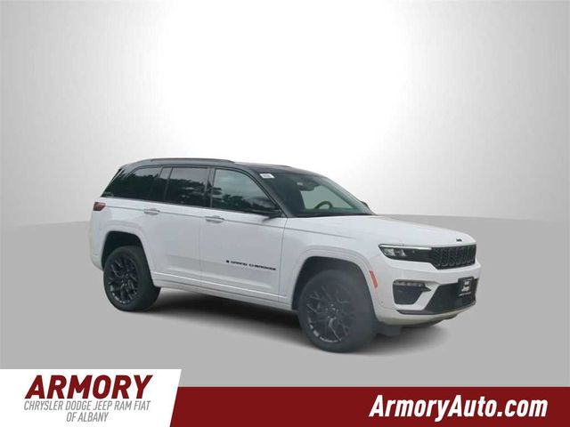 2024 Jeep Grand Cherokee 4xe Summit Reserve