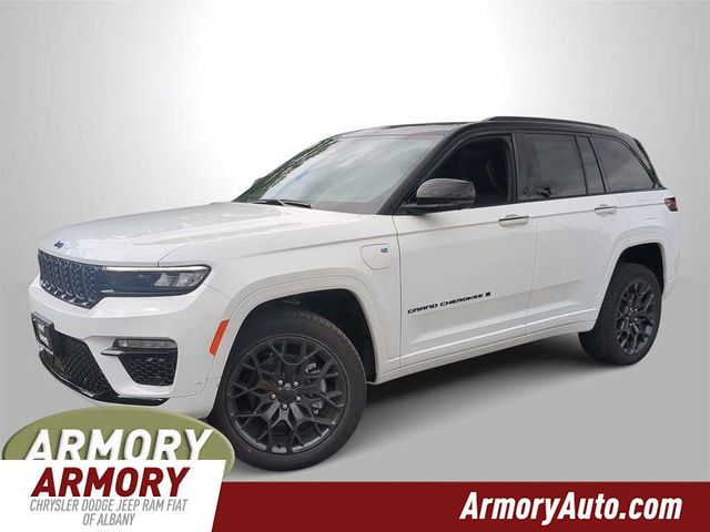 2024 Jeep Grand Cherokee 4xe Summit Reserve