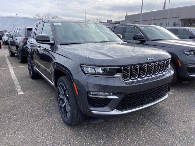 2024 Jeep Grand Cherokee 4xe Summit Reserve