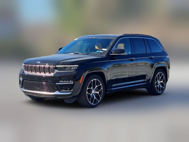 2024 Jeep Grand Cherokee 4xe Summit Reserve