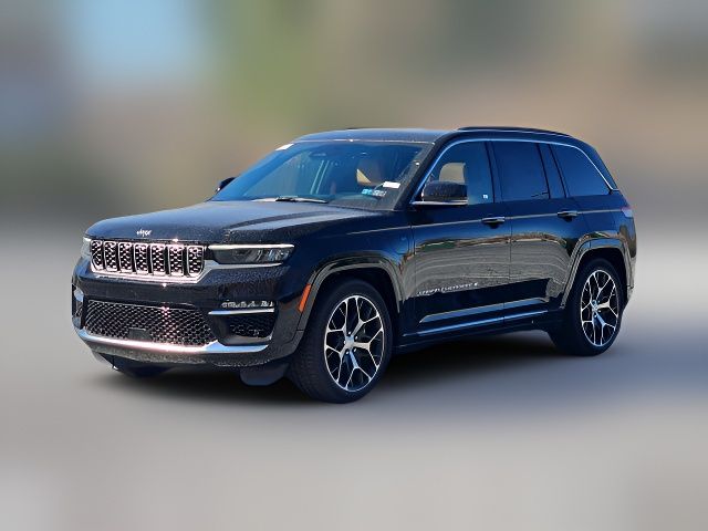 2024 Jeep Grand Cherokee 4xe Summit Reserve