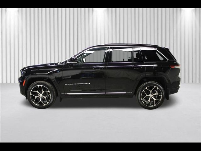 2024 Jeep Grand Cherokee 4xe Summit Reserve