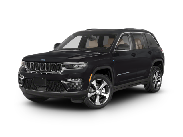 2024 Jeep Grand Cherokee 4xe Summit Reserve