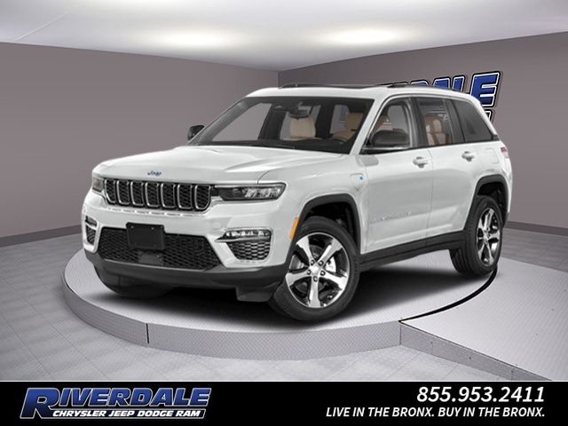 2024 Jeep Grand Cherokee 4xe Trailhawk