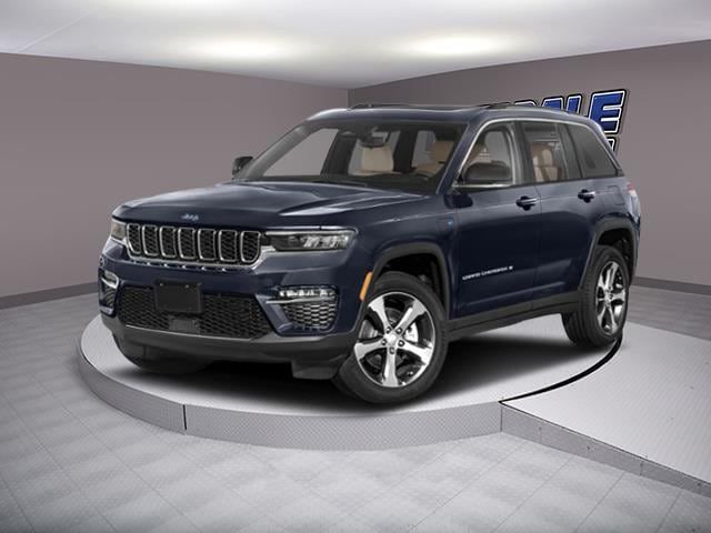 2024 Jeep Grand Cherokee 4xe Trailhawk