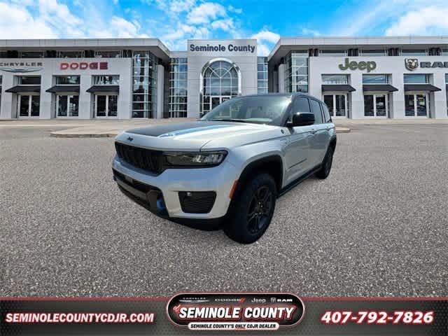 2024 Jeep Grand Cherokee 4xe Trailhawk