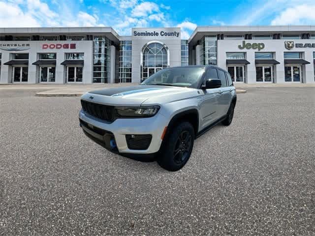 2024 Jeep Grand Cherokee 4xe Trailhawk