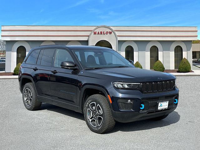 2024 Jeep Grand Cherokee 4xe Trailhawk