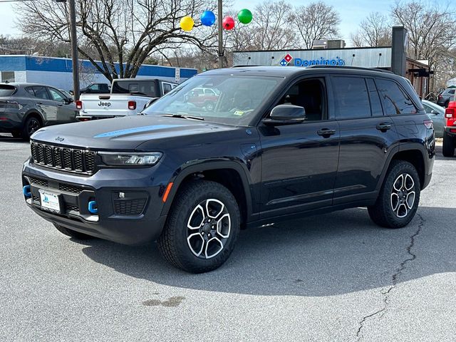 2024 Jeep Grand Cherokee 4xe Trailhawk