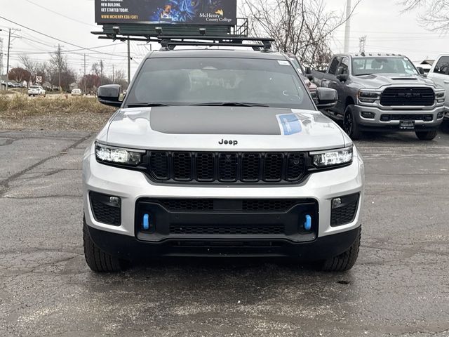 2024 Jeep Grand Cherokee 4xe Trailhawk