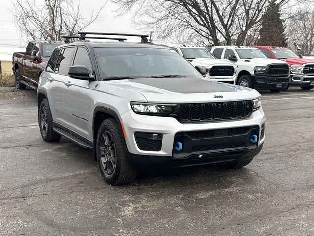 2024 Jeep Grand Cherokee 4xe Trailhawk