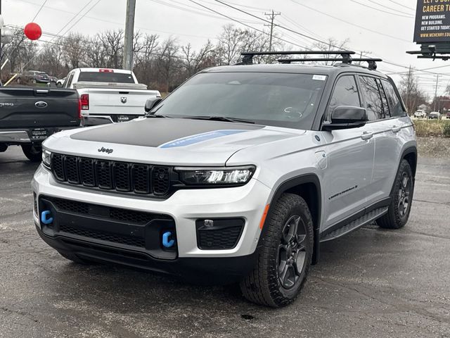 2024 Jeep Grand Cherokee 4xe Trailhawk