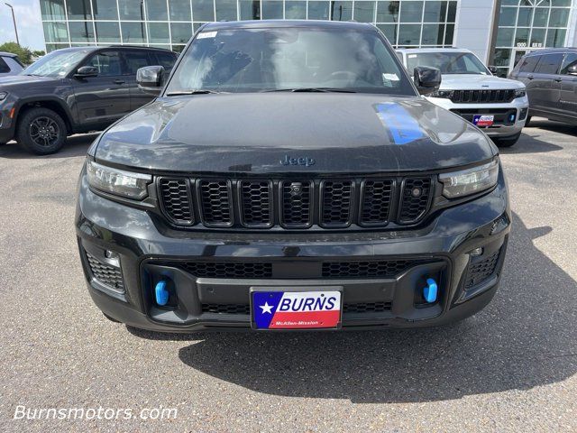 2024 Jeep Grand Cherokee 4xe Trailhawk