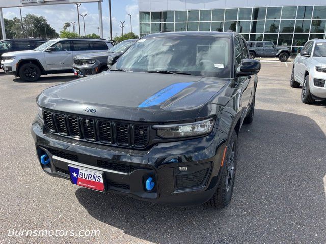 2024 Jeep Grand Cherokee 4xe Trailhawk