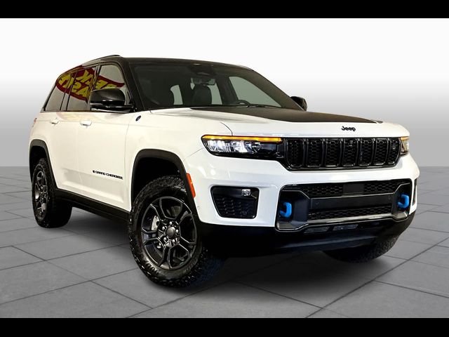 2024 Jeep Grand Cherokee 4xe Trailhawk