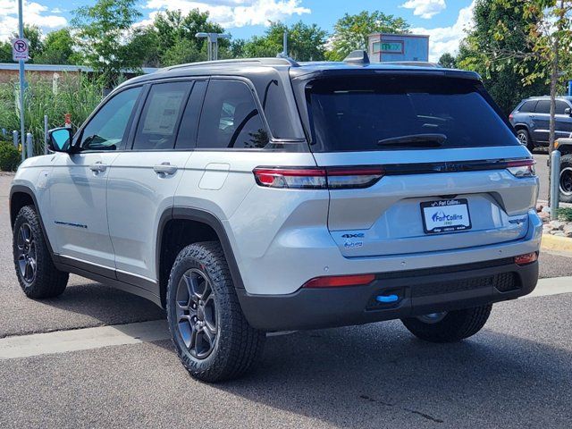 2024 Jeep Grand Cherokee 4xe Trailhawk