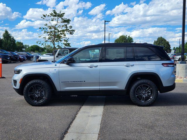 2024 Jeep Grand Cherokee 4xe Trailhawk