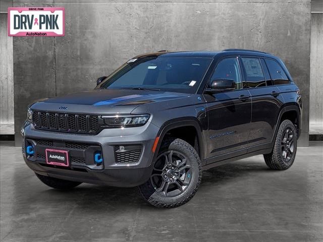 2024 Jeep Grand Cherokee 4xe Trailhawk