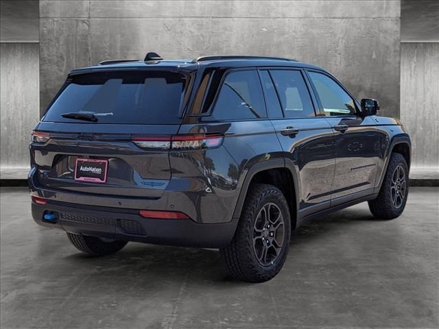 2024 Jeep Grand Cherokee 4xe Trailhawk