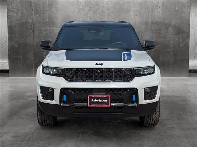 2024 Jeep Grand Cherokee 4xe Trailhawk