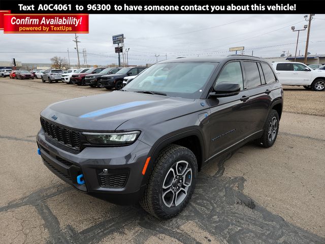 2024 Jeep Grand Cherokee 4xe Trailhawk