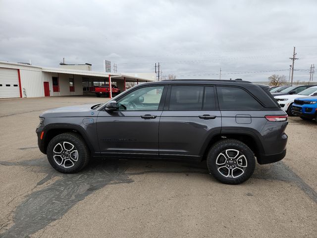 2024 Jeep Grand Cherokee 4xe Trailhawk