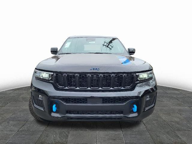 2024 Jeep Grand Cherokee 4xe Trailhawk