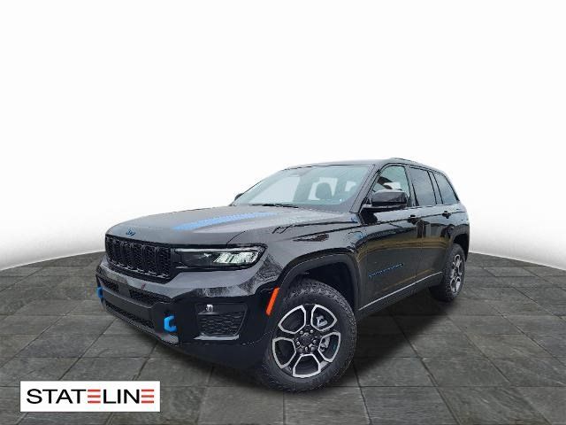 2024 Jeep Grand Cherokee 4xe Trailhawk