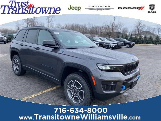 2024 Jeep Grand Cherokee 4xe Trailhawk