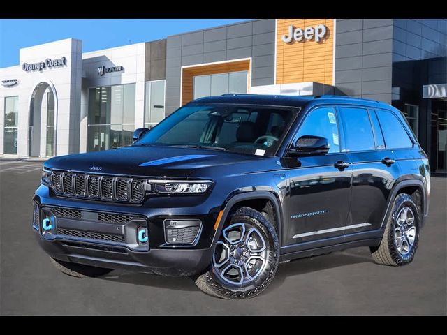 2024 Jeep Grand Cherokee 4xe Trailhawk