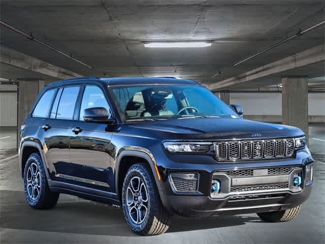 2024 Jeep Grand Cherokee 4xe Trailhawk