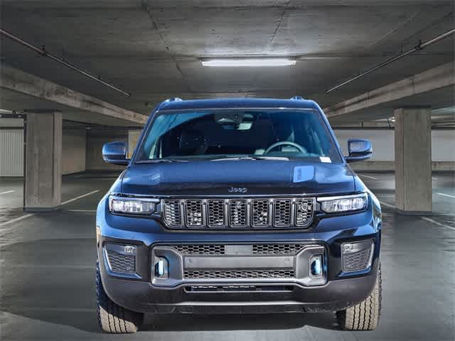 2024 Jeep Grand Cherokee 4xe Trailhawk