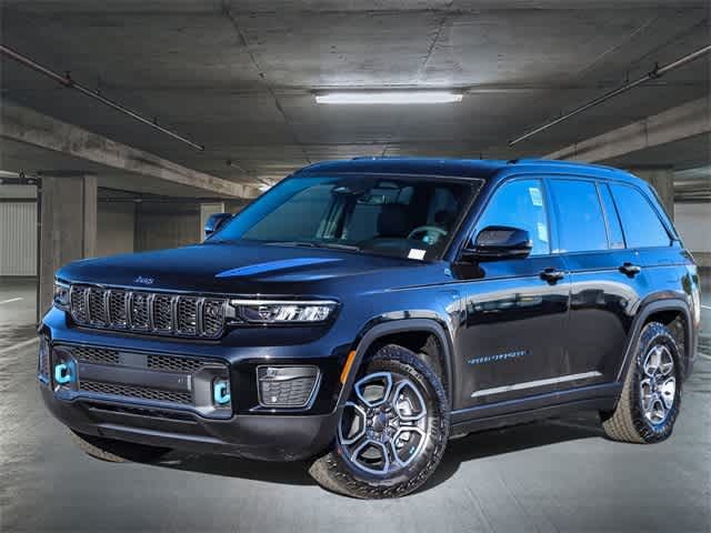 2024 Jeep Grand Cherokee 4xe Trailhawk