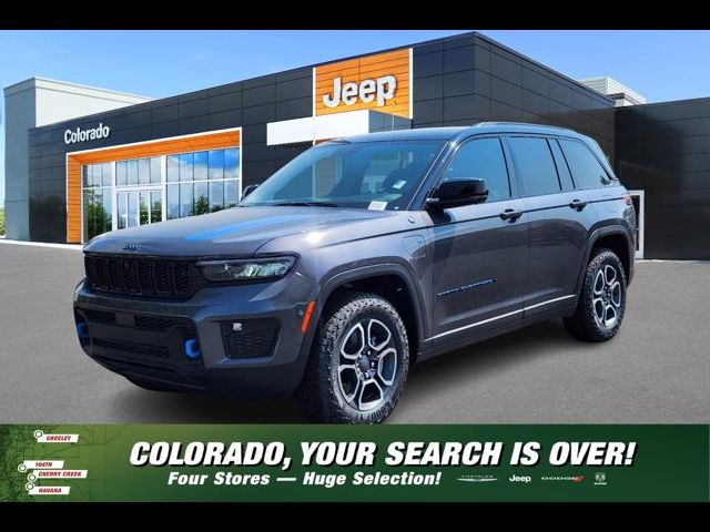 2024 Jeep Grand Cherokee 4xe Trailhawk