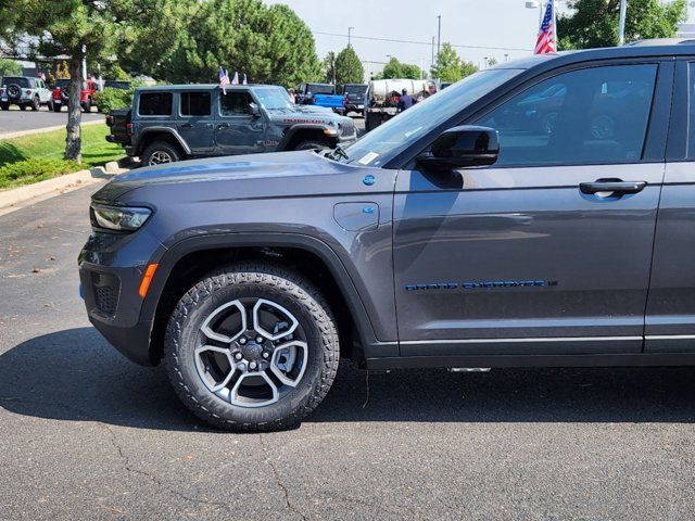 2024 Jeep Grand Cherokee 4xe Trailhawk