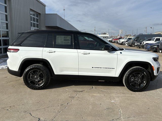 2024 Jeep Grand Cherokee 4xe Trailhawk