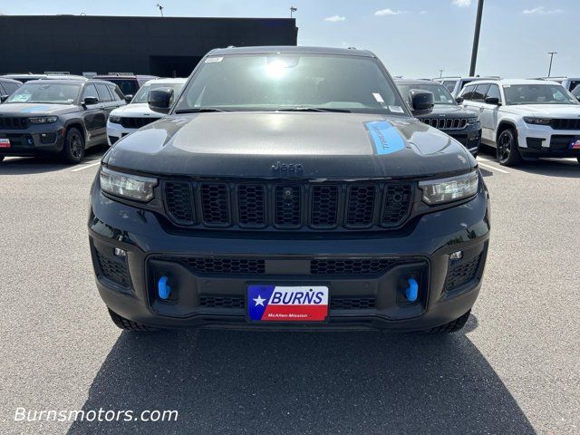 2024 Jeep Grand Cherokee 4xe Trailhawk