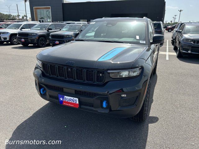 2024 Jeep Grand Cherokee 4xe Trailhawk