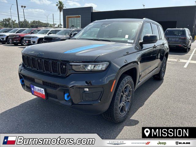 2024 Jeep Grand Cherokee 4xe Trailhawk