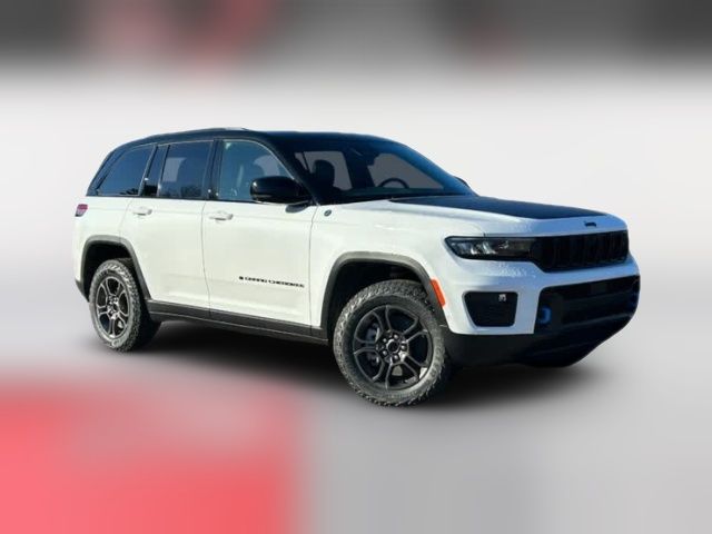 2024 Jeep Grand Cherokee 4xe Trailhawk