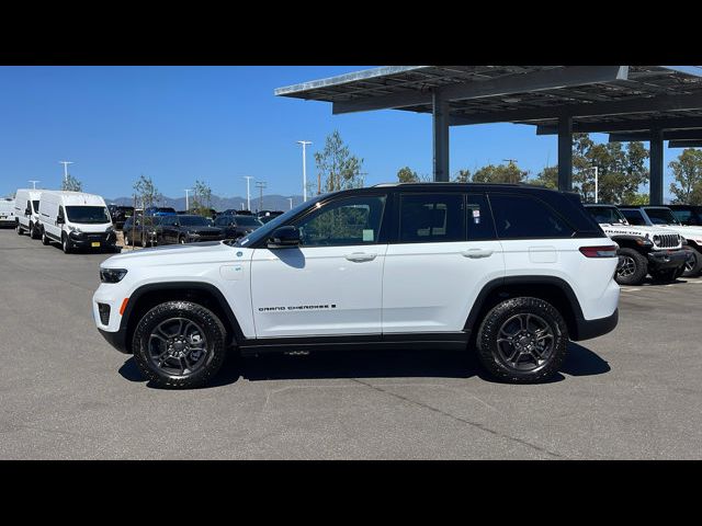 2024 Jeep Grand Cherokee 4xe Trailhawk