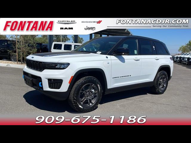 2024 Jeep Grand Cherokee 4xe Trailhawk