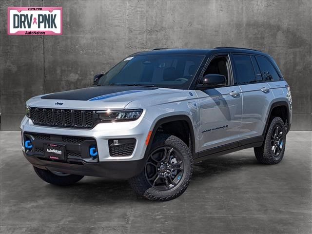 2024 Jeep Grand Cherokee 4xe Trailhawk