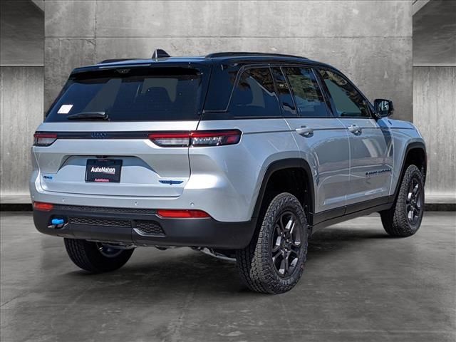 2024 Jeep Grand Cherokee 4xe Trailhawk