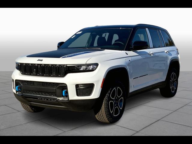 2024 Jeep Grand Cherokee 4xe Trailhawk