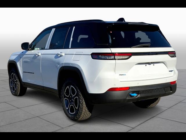 2024 Jeep Grand Cherokee 4xe Trailhawk