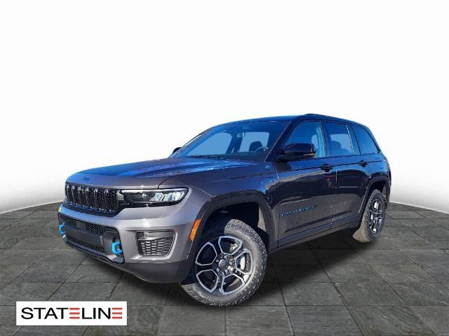 2024 Jeep Grand Cherokee 4xe Trailhawk