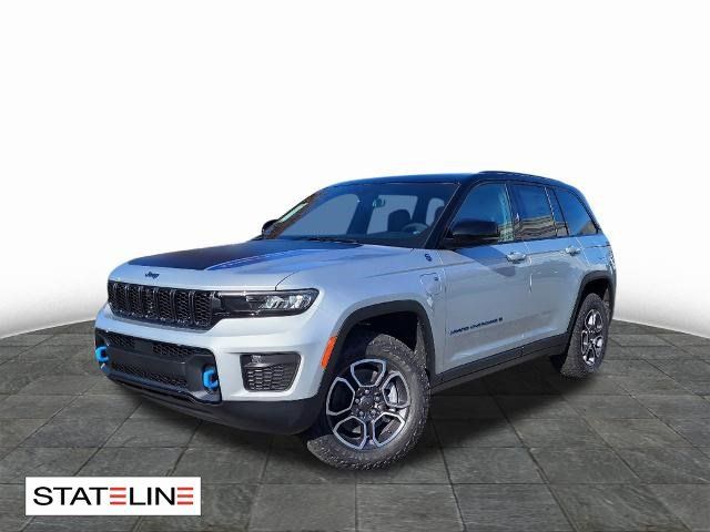 2024 Jeep Grand Cherokee 4xe Trailhawk