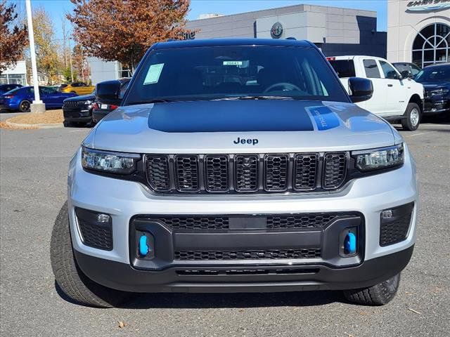 2024 Jeep Grand Cherokee 4xe Trailhawk