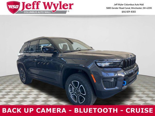 2024 Jeep Grand Cherokee 4xe Trailhawk